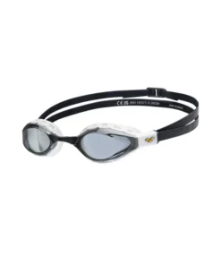 Gafas de competición unisex arena Air Sonic – Humo/Negro