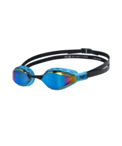 Gafas de competición unisex arena Air Sonic Mirror – Esmeralda/Pavo Royal