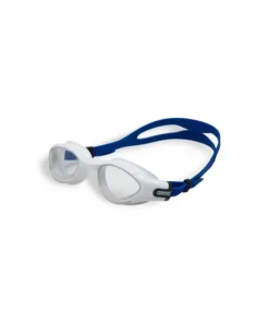 Gafas de natación arena unisex The One Plus – Claro/Blanco