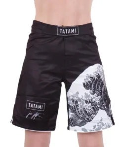 Short de JJB Tatami Kanagawa pour femme – Taille L