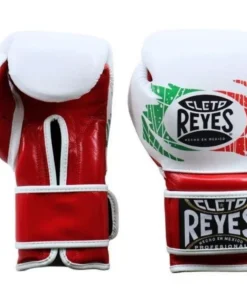 Gants de sparring Cleto Reyes – Mexicain blanc