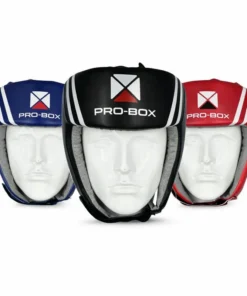 Casque de protection essentiel Pro Box Club