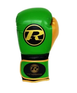 Gants de boxe Ringside Pro Fitness – Vert