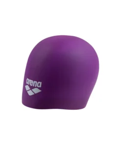 Gorro de natación unisex arena Long Hair – Fucsia