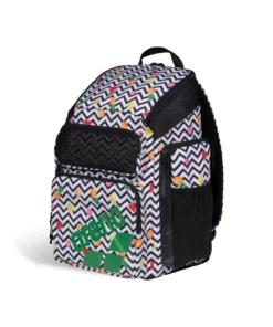 Mochila de viaje y de natación 45 L arena One Go Allover – Frutas de arena