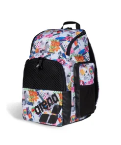 Mochila deportiva 35 L arena One Go Allover – Collage