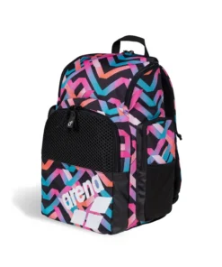 Mochila deportiva 35 L arena One Go Allover – Textura