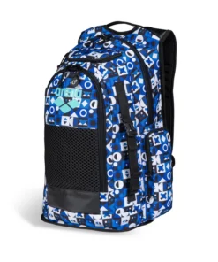 Mochila deportiva 45 L arena All Set Allover – Piezas