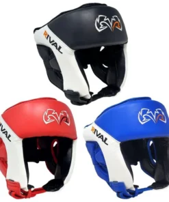 Casque de compétition amateur Rival RHGC2
