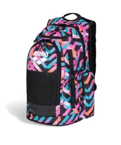 Mochila deportiva 45 L arena All Set Allover – Textura