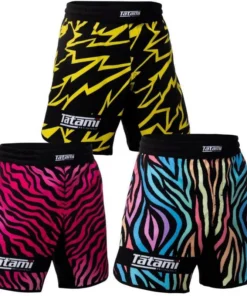 Short JJB Tatami Recharge pour dames