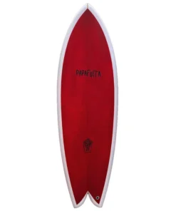 Tabla de surf Papafrita Wilow Fish – 5’7
