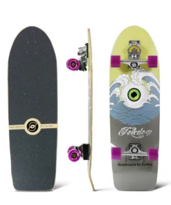 Surfskate Smoothstar Holy Toledo 33¨