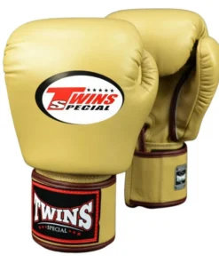 Gants de boxe Twins BGVL3 – Latte