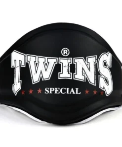 Coussin de Ventre Twins «Logo» – Noir
