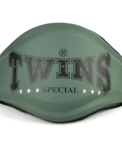 Coussin de ventre Twins «Logo» – Vert