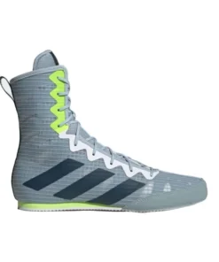 Adidas Box Hog 4 Bottes de boxe – Bleu Wonder
