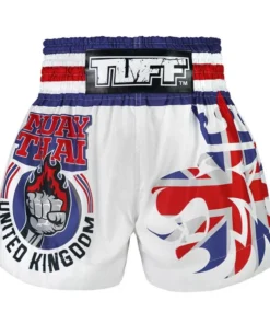 Short de Muay Thai TUFF – Roi des Bêtes