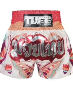 Short de Muay Thai TUFF – The Candy Wings
