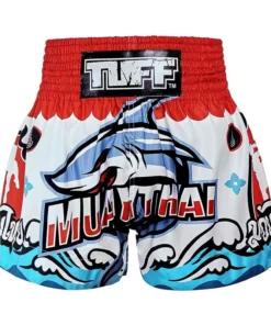 Short de Muay Thai TUFF – L’Intrépide