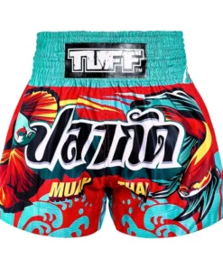 Short de Muay Thai TUFF – Le Half-Sun Light