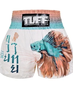 Short de Muay Thai TUFF – Le Super Delta