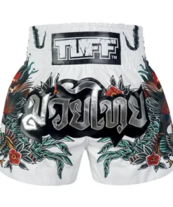 Short de Muay Thai TUFF – Origine du coq thaïlandais