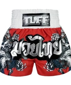 Short de Muay Thai TUFF – Wolfpack