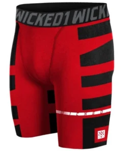 Short de compression Wicked One Elements Klaz