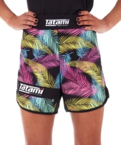 Short de JJB Tatami Tropicana pour femme