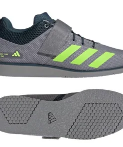 Adidas Powerlift 5 Bottes d’haltérophilie – Gris