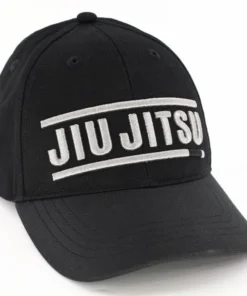 FightCaps Kids BJJ Classé Snapback – Gris