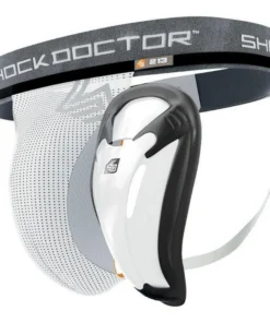 Supporter Shock Doctor avec coupe Bio Flex