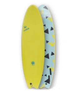 Tabla de surf MOBYK QUADTYPE 6´6 (SoftBoard)