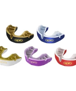 Protège-dents auto-ajustable Opro Gold