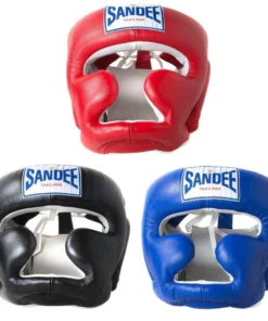 Casque de protection fermé Sandee