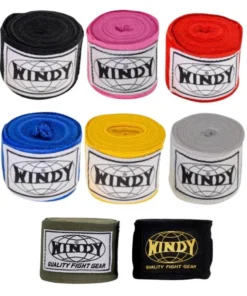 Bandages pour les mains Windy 450 cm