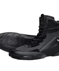 Bottes de boxe Hayabusa Talon – Noir