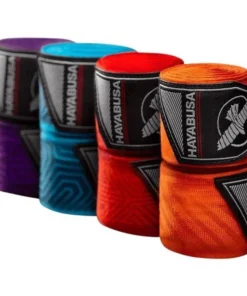 Bandages pour les mains Hayabusa Perfect Stretch à motifs