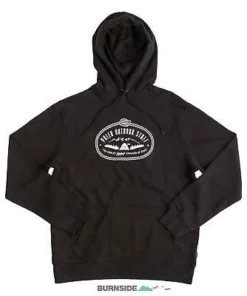Sudadera POLER LASSO Hoodie (Black)