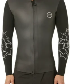 Neopreno chaquetilla NARVAL Untitled Spider Front Zip Vest 2mm