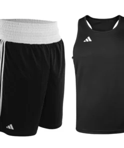 Ensemble de boxe Adidas Base – Noir