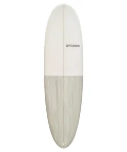 Tabla de Surf SEPTEMBER Mini-Malibú 6’4