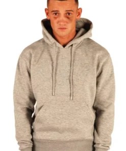 Sweat à capuche Kronk Gloves Stealth – Gris
