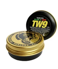 Vaselina TWUENTYNINEART Golden Edition