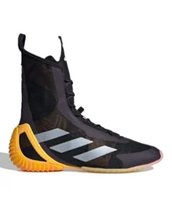 Chaussures de boxe Adidas Speedex Ultra – Noir/Oly