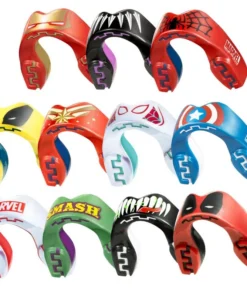 Protège-dents Safejawz Marvel Series