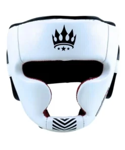Casque Playerz SparTech – Blanc/Noir