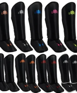 Protège-tibias Playerz Element pour enfants