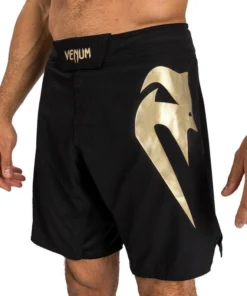 Short de MMA Venum Light 5.0 – Noir/Or